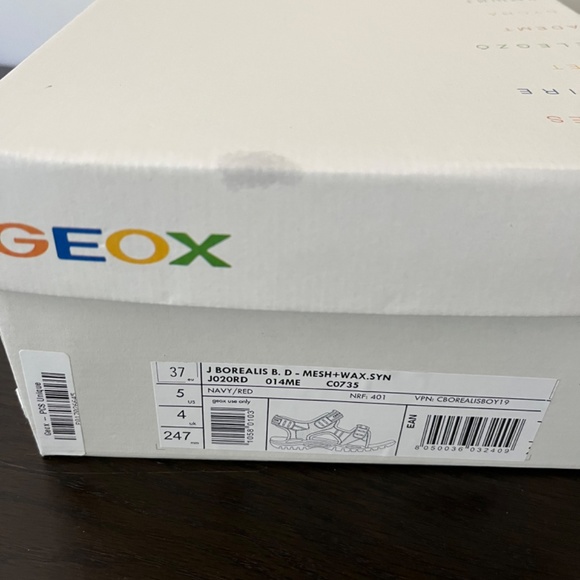 Big kids sandal - Picture 2 of 2